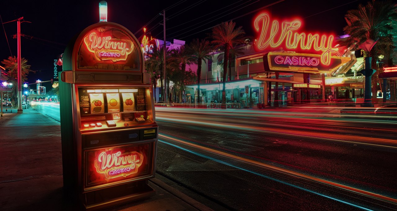 Winny Casino